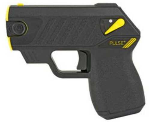 TASER Pulse Plus With Laser Led & 2 Live Cartridges